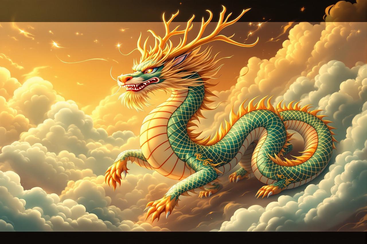漫展网 - 东方神兽:麒麟在动漫中的文化传承