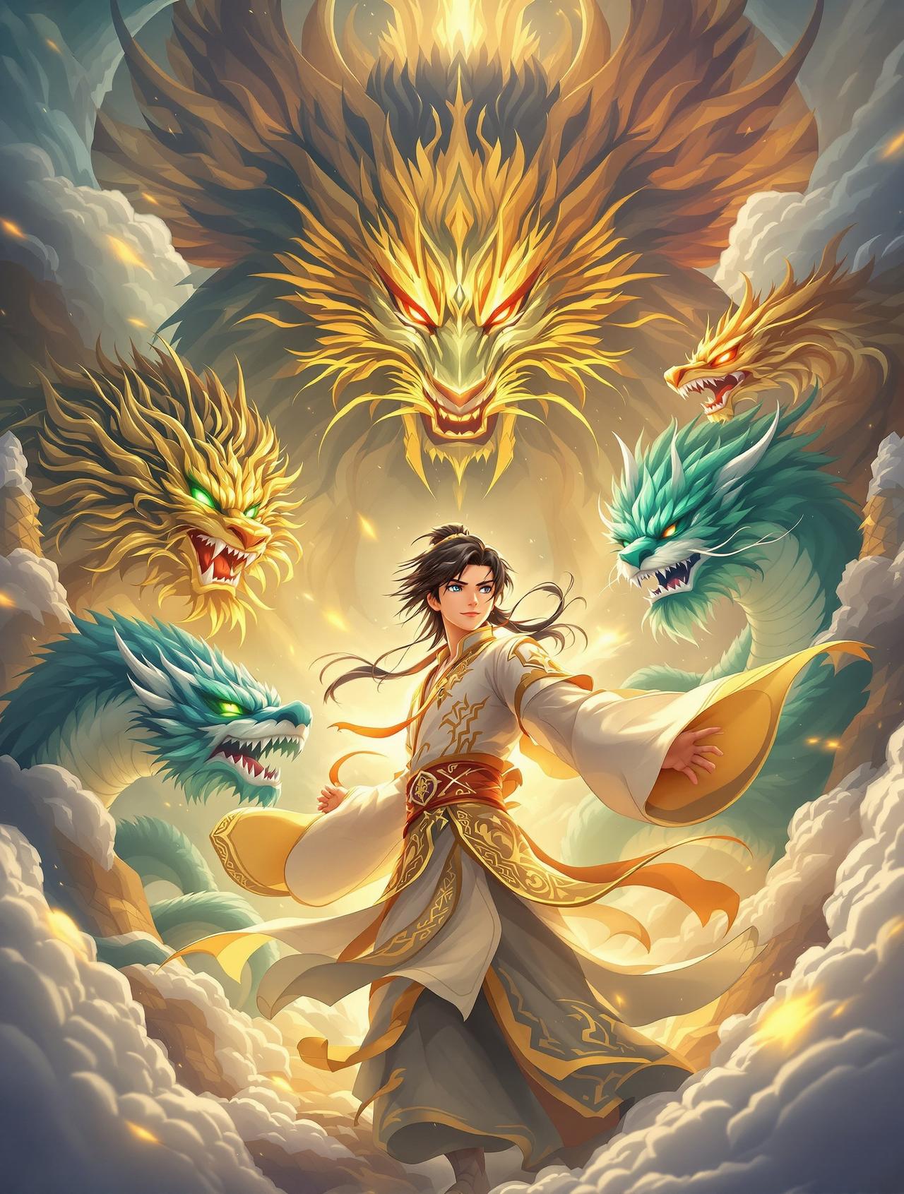 漫展网 - 斗破苍穹 年番