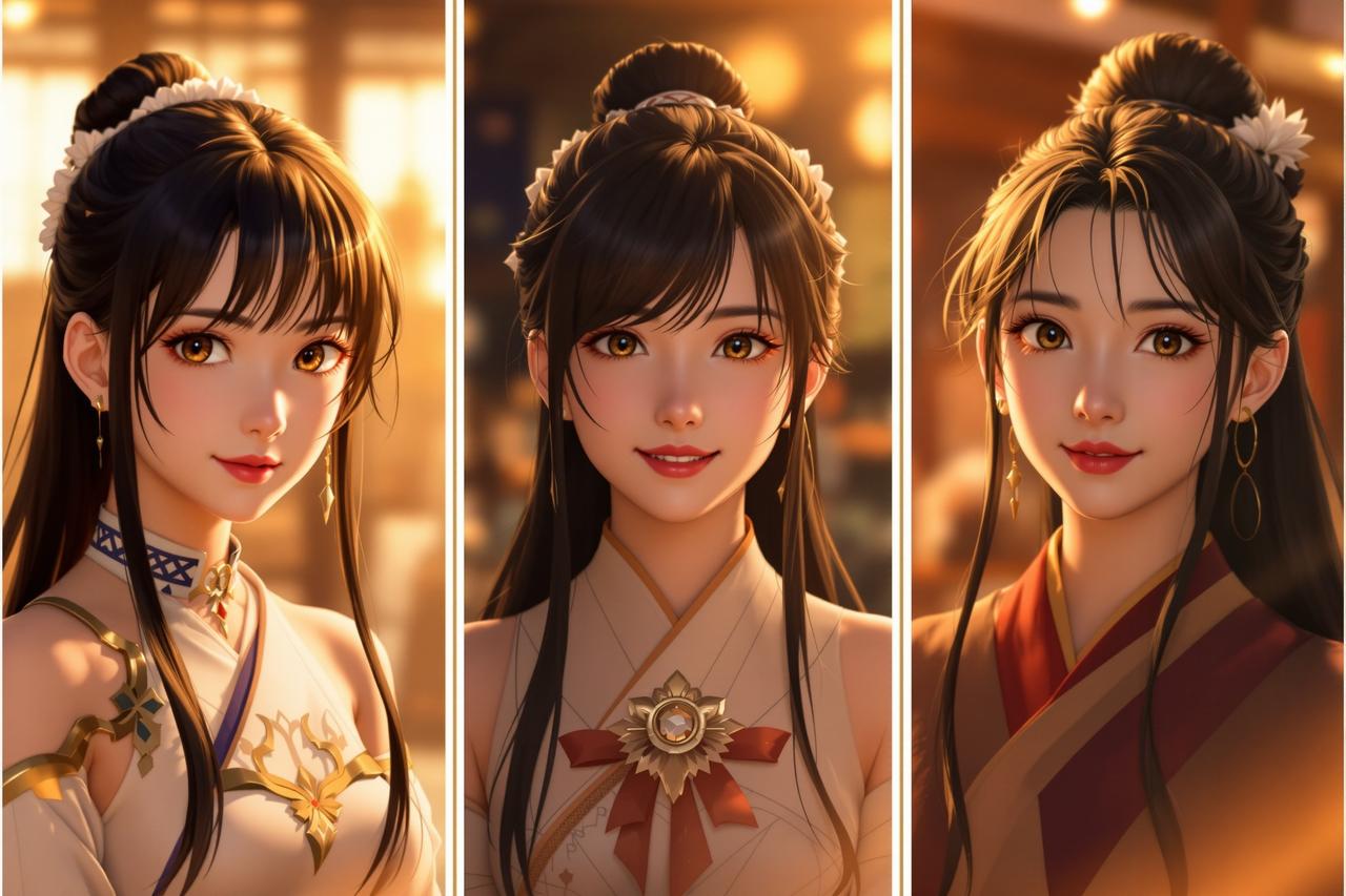 漫展网 - 三大仙侠IP改编对比:从小说到动漫的蜕变之路